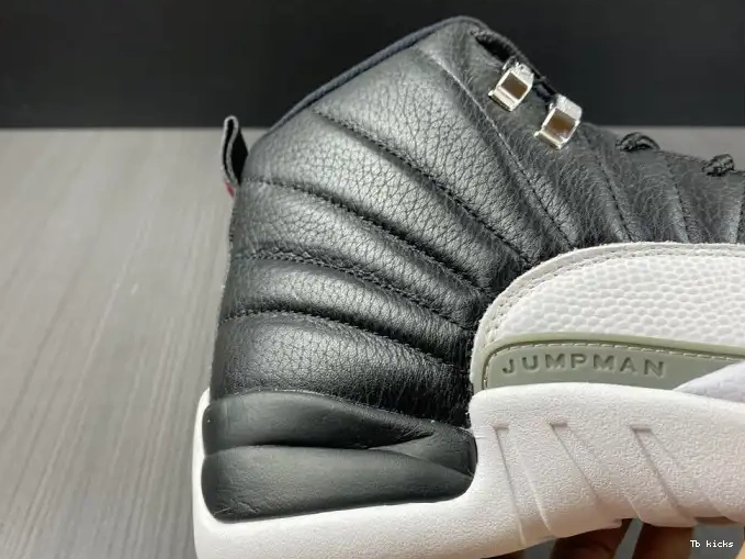 Cheap TBK Jordan Retro 12 Air Playoffs (2012) 130690-001 0521